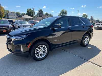 2023 Chevrolet Equinox, $25318. Photo 1