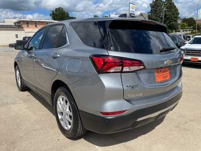 2023 Chevrolet Equinox, $25542. Photo 12