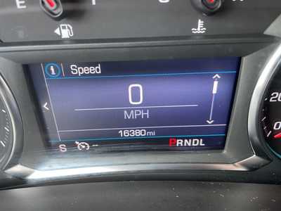 2023 Chevrolet Equinox, $25542. Photo 6