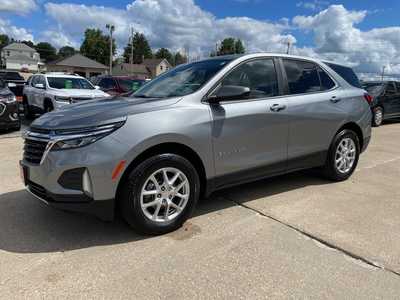 2023 Chevrolet Equinox, $25542. Photo 1