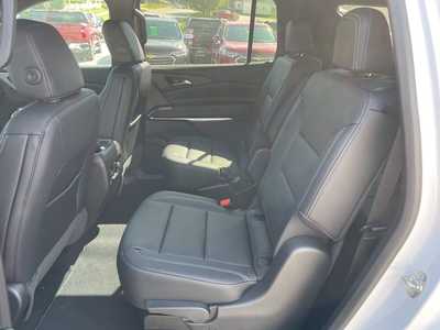2026 Chevrolet Traverse, $47980. Photo 12