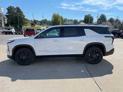 2026 Chevrolet Traverse, $47980. Photo 2