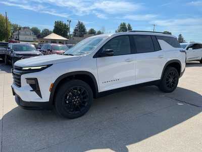 2026 Chevrolet Traverse, $47980. Photo 1