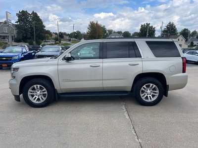 2016 Chevrolet Tahoe, $15599. Photo 2