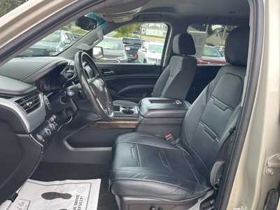 2016 Chevrolet Tahoe, $15599. Photo 3