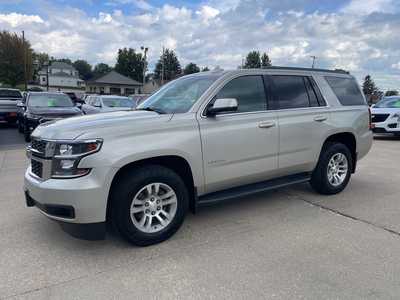 2016 Chevrolet Tahoe, $15599. Photo 1