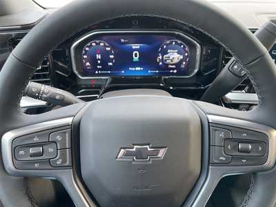 2026 Chevrolet 1500 Crew Cab, $61805. Photo 5