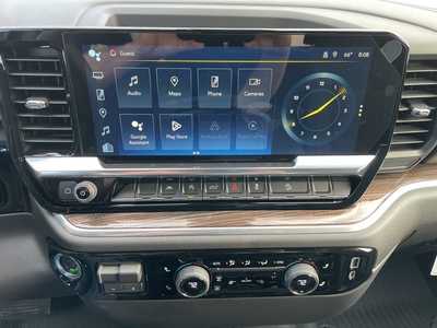 2026 Chevrolet 1500 Crew Cab, $61805. Photo 7
