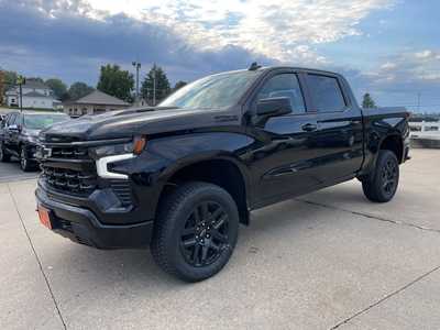 2026 Chevrolet 1500 Crew Cab, $61805. Photo 1