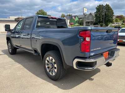 2026 Chevrolet 3500 Crew Cab, $67870. Photo 11