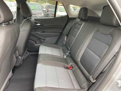 2026 Chevrolet Trax, $25885. Photo 10