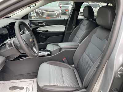 2026 Chevrolet Trax, $25885. Photo 3