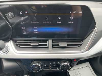 2026 Chevrolet Trax, $25885. Photo 7