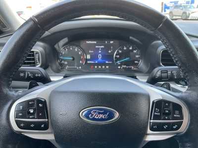 2021 Ford Explorer, $22966. Photo 6