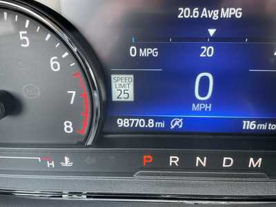 2021 Ford Explorer, $22966. Photo 7