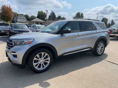 2021 Ford Explorer, $22966. Photo 1