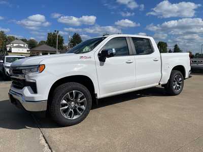 2026 Chevrolet 1500 Crew Cab, $63635. Photo 1