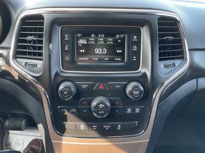 2016 Jeep Grand Cherokee, $7544. Photo 5