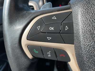 2016 Jeep Grand Cherokee, $7544. Photo 8