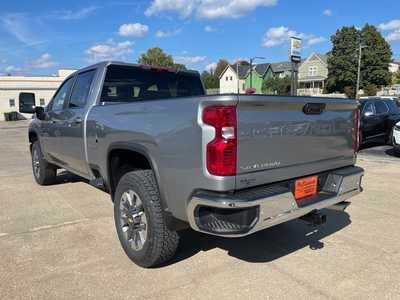 2026 Chevrolet 2500 Crew Cab, $65070. Photo 12