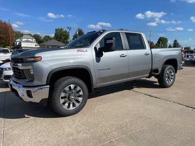 2026 Chevrolet 2500 Crew Cab, $65070. Photo 1