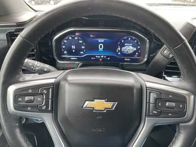 2024 Chevrolet 1500 Crew Cab, $39906. Photo 6