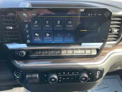 2026 Chevrolet 1500 Crew Cab, $54375. Photo 7