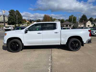 2026 Chevrolet 1500 Crew Cab, $71895. Photo 2