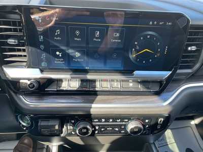 2026 Chevrolet 1500 Crew Cab, $71895. Photo 8