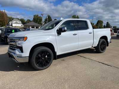 2026 Chevrolet 1500 Crew Cab, $71895. Photo 1