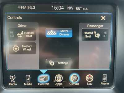 2017 Jeep Cherokee, $9588. Photo 11