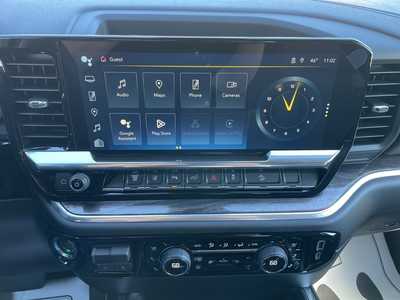 2026 Chevrolet 3500 Crew Cab, $87475. Photo 10