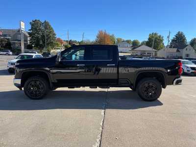 2026 Chevrolet 3500 Crew Cab, $87475. Photo 2