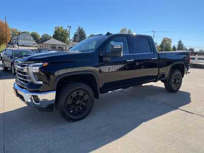 2026 Chevrolet 3500 Crew Cab, $87475. Photo 1