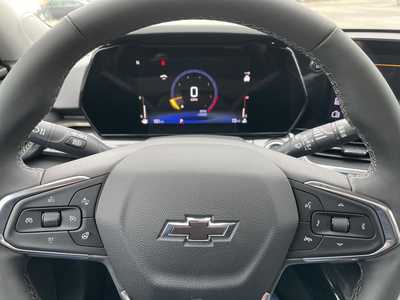2026 Chevrolet Trax, $28385. Photo 8