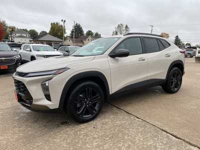 2026 Chevrolet Trax, $28385. Photo 1
