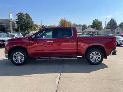 2023 Chevrolet 1500 Crew Cab, $46744. Photo 2