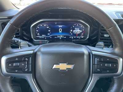 2023 Chevrolet 1500 Crew Cab, $46744. Photo 9