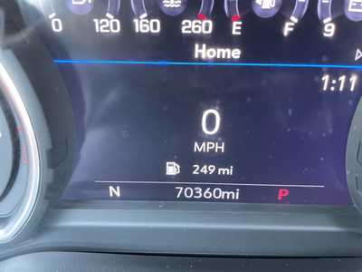 2021 Chevrolet 1500 Crew Cab, $36899. Photo 10