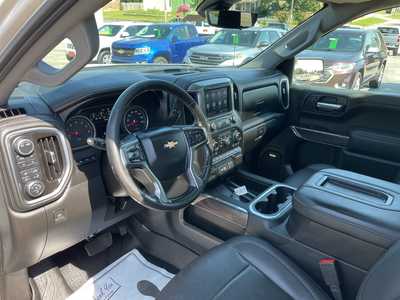 2021 Chevrolet 1500 Crew Cab, $36899. Photo 5