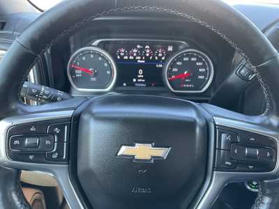 2021 Chevrolet 1500 Crew Cab, $36899. Photo 8
