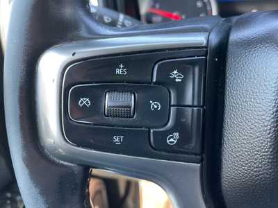 2021 Chevrolet 1500 Crew Cab, $36899. Photo 9