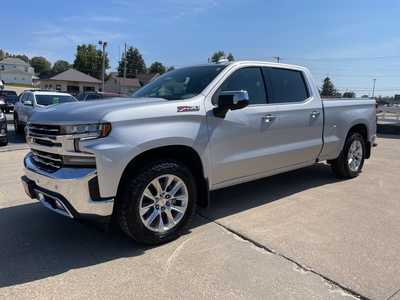 2021 Chevrolet 1500 Crew Cab, $36899. Photo 1