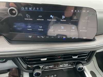 2026 Chevrolet Suburban, $87925. Photo 11