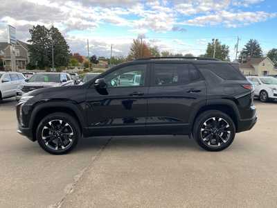 2026 Chevrolet Equinox, $39290. Photo 2