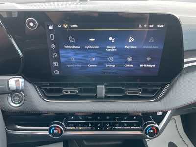 2026 Chevrolet Equinox, $39290. Photo 9