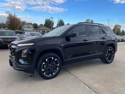 2026 Chevrolet Equinox, $39290. Photo 1