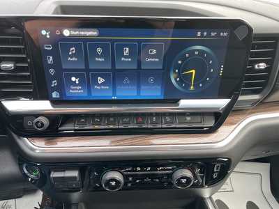 2026 Chevrolet 1500 Crew Cab, $67705. Photo 11