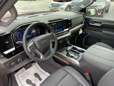 2026 Chevrolet 1500 Crew Cab, $67705. Photo 4