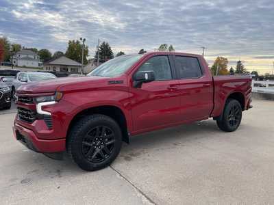 2026 Chevrolet 1500 Crew Cab, $67705. Photo 1
